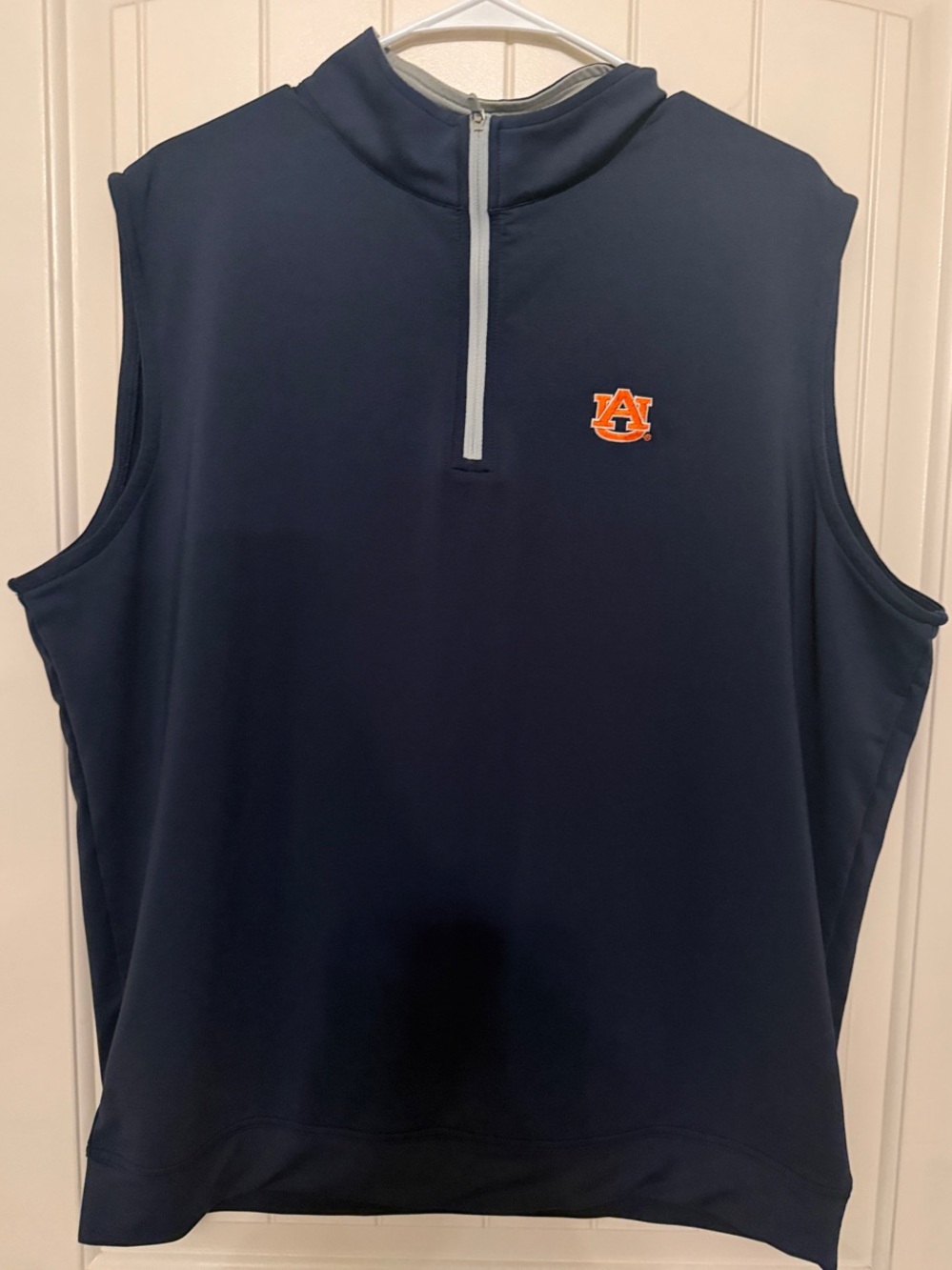 Peter Millar Auburn Vest